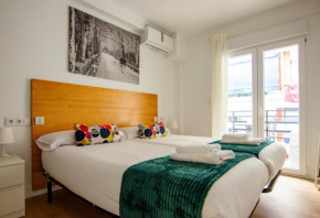 RentalSevilla 4 dormitorios en el centro de Sevilla